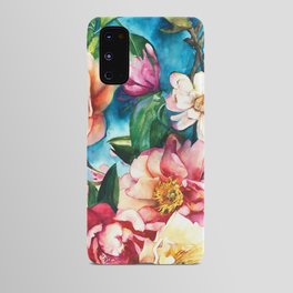 Tropical Floral I Android Case