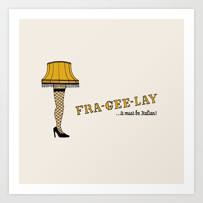 Fra gee lay shop lamp