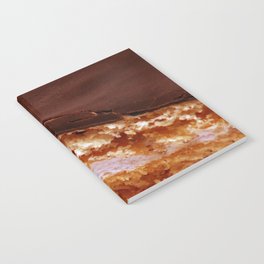 Creme Pie Notebook