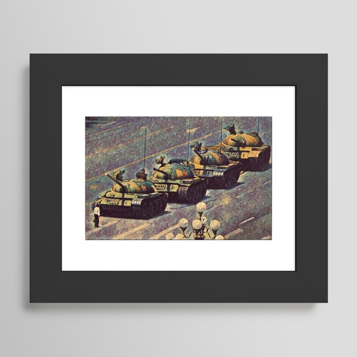 Framed Art Print