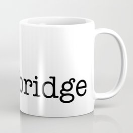 I Heart Stockbridge, GA Coffee Mug