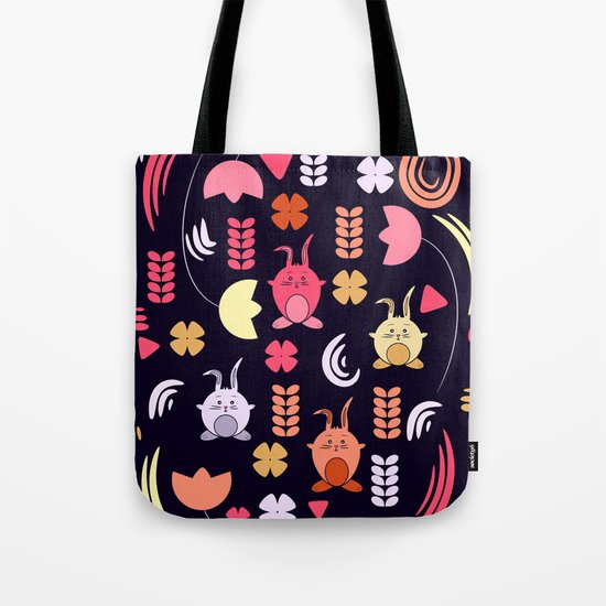 Spring joy Tote Bag