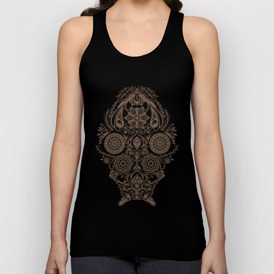 Nirwana Unisex Tank Top