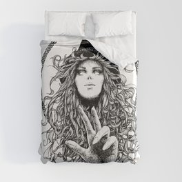 Witchcraft Duvet Cover