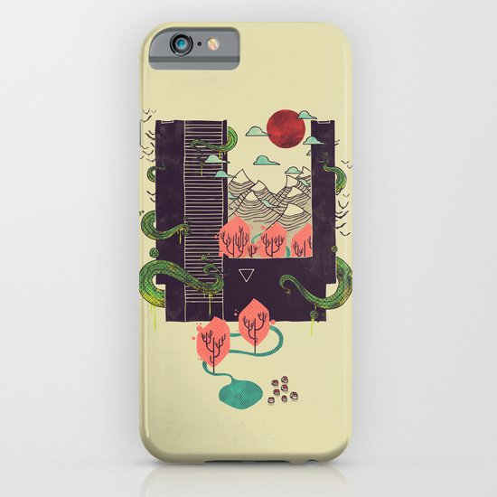 A World Within iPhone & iPod Case