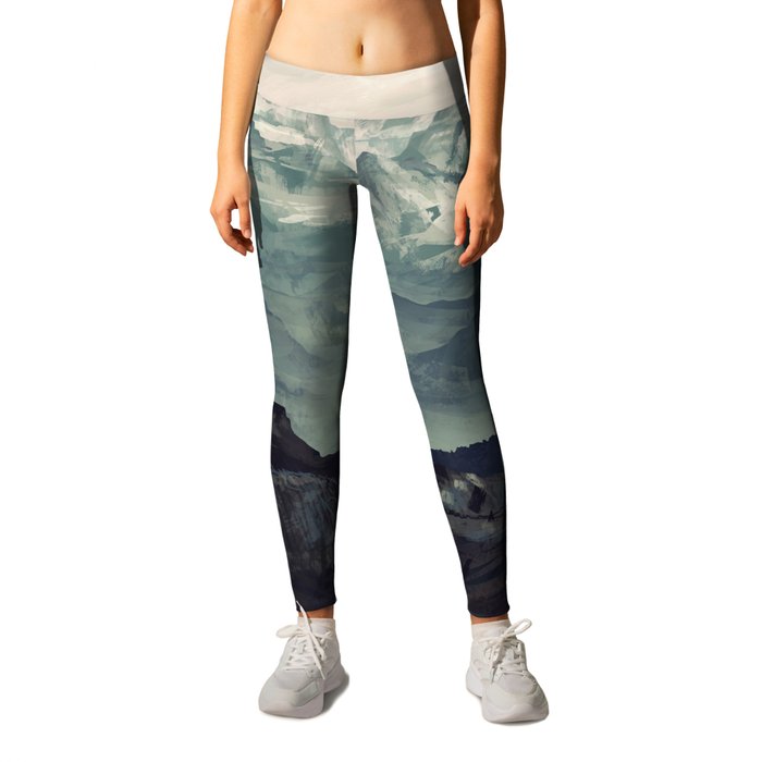 Mountain Fog Leggings