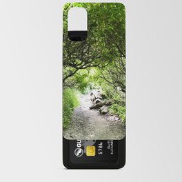 Nature Walk Android Card Case