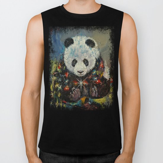 Christmas Biker Tank