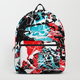 Embryo - origins of life Backpack