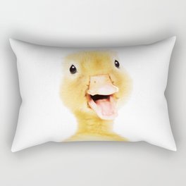 Little Duckling Rectangular Pillow