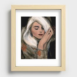Spiritual Cleanse Recessed Framed Print