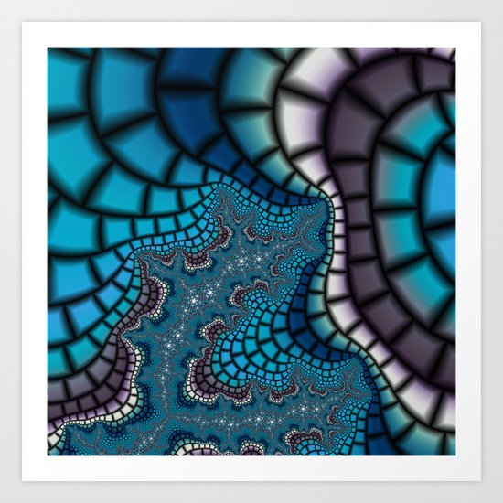 Egyptian Goddess Art Print