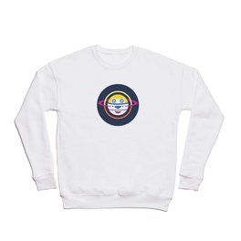 Spaceman 4 Crewneck Sweatshirt