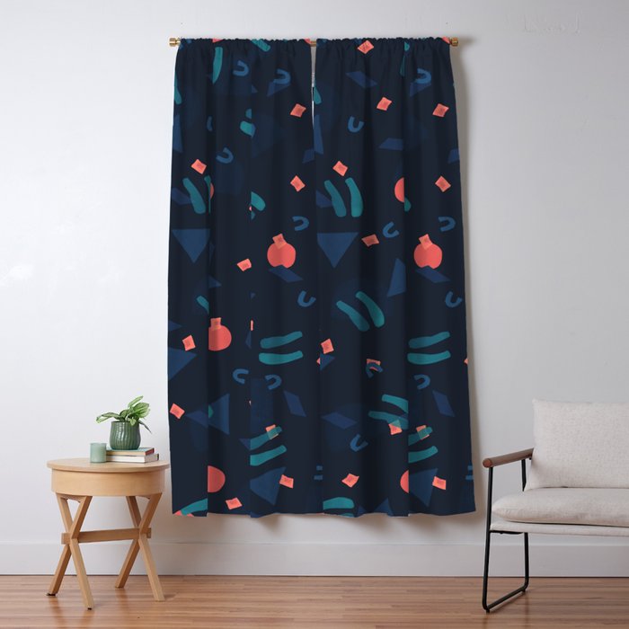 designer blackout curtains for university dorms