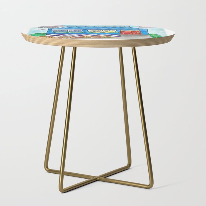 French House Side Table