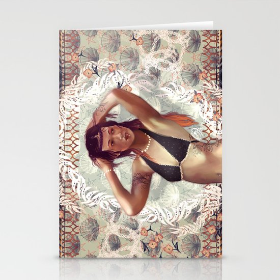 VENUS Stationery Cards