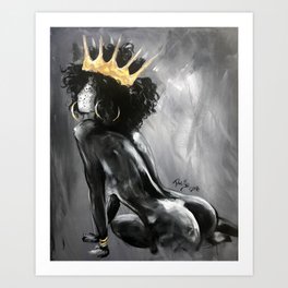 Queen Art Prints For Any Decor Style Society6