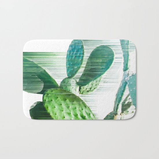 Faster than the speed of CACTUS Bath Mat