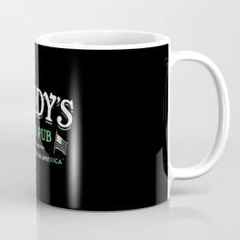 Paddys Irish Pub Coffee Mug