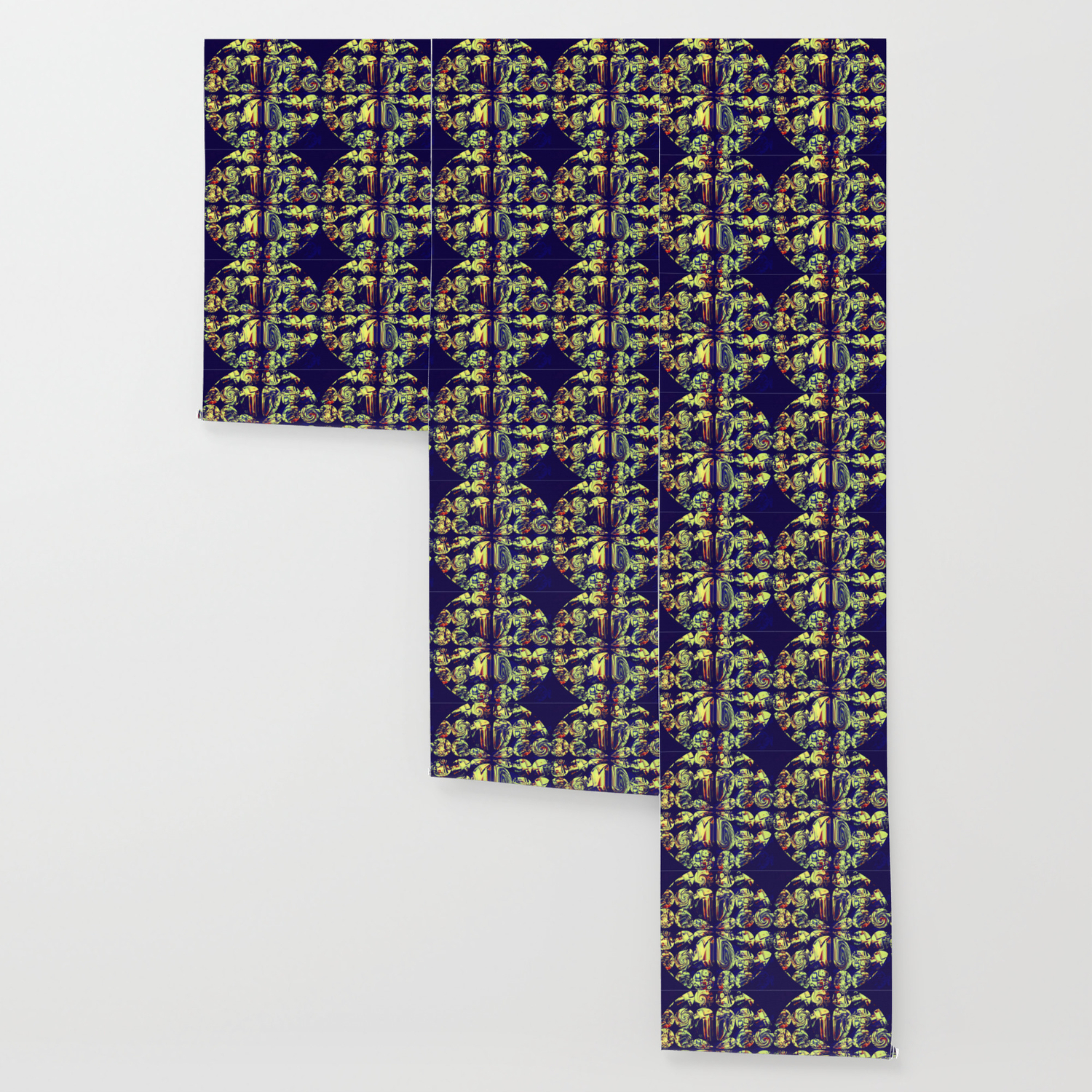 Popping To The Brit Wallpaper By Droidakov1888 Society6