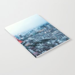 Tokyo Megacity Notebook