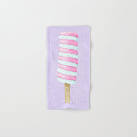 Twister Hand & Bath Towel