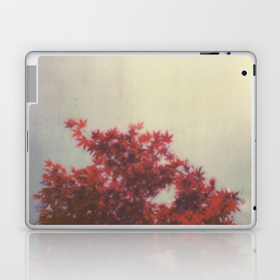 Japanese Maple Laptop & iPad Skin