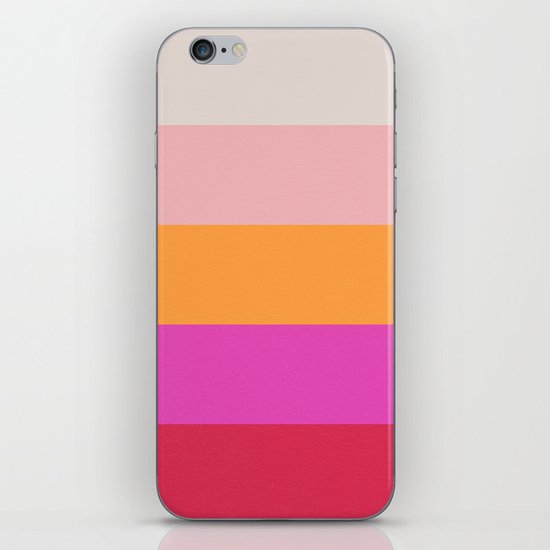 mindscape 1 iPhone & iPod Skin
