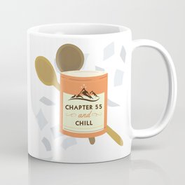 ACOTAR • Chapter 55 And Chill Coffee Mug