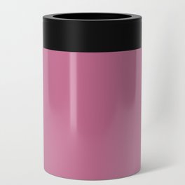 Dark Fuchsia Pink Single Solid Color Coordinates w/ PPG Tutti Frutti PPG17-10 Color Crush Collection Can Cooler