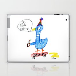 It's ok to be different Laptop & iPad Skin