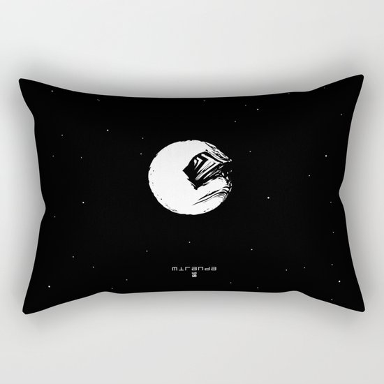 MIRANDA Rectangular Pillow