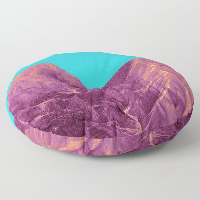 art Floor Pillow