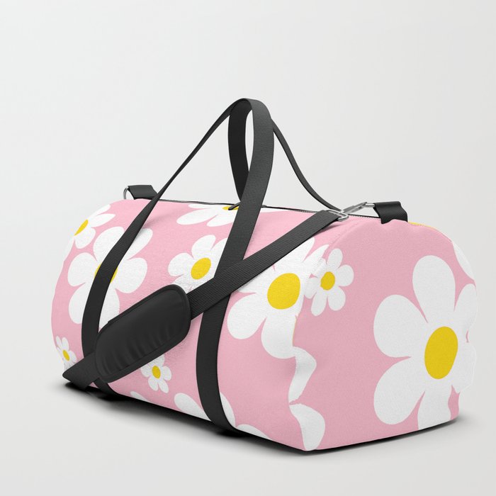Aesthetic Patterned Duffle Overnight Bags Society6