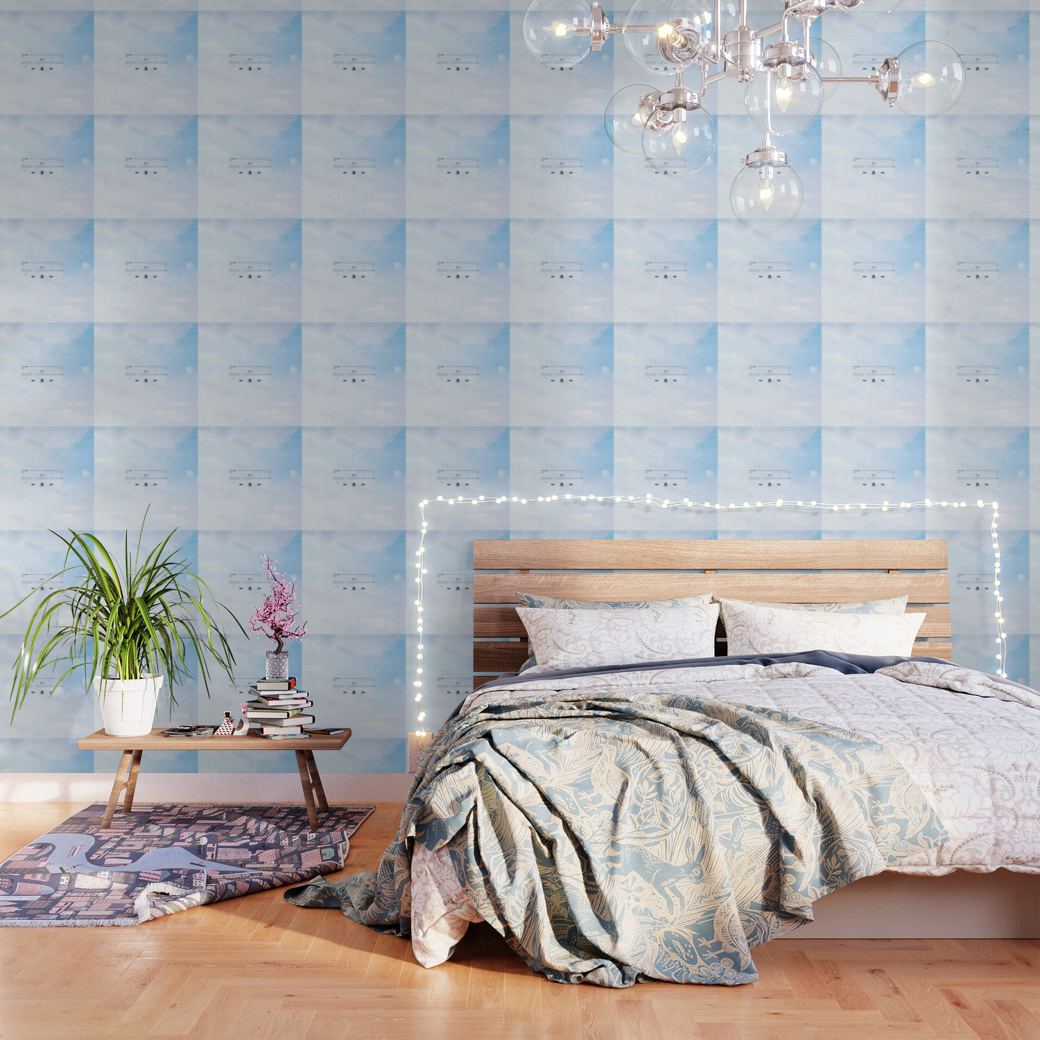 You Never Walk Alone Wallpaper By A Dream Society6 You Never Walk Alone Wallpaper By A Dream Society6