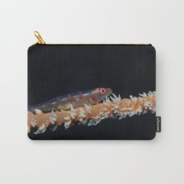 Whip coral goby Carry-All Pouch