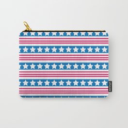 memorial day stars Carry-All Pouch | Presidentday, Starspattern, Usa, 4Thjuly, Graphicdesign, Aglavista, Usastars, Usaflag, Independenceday, Pattern 