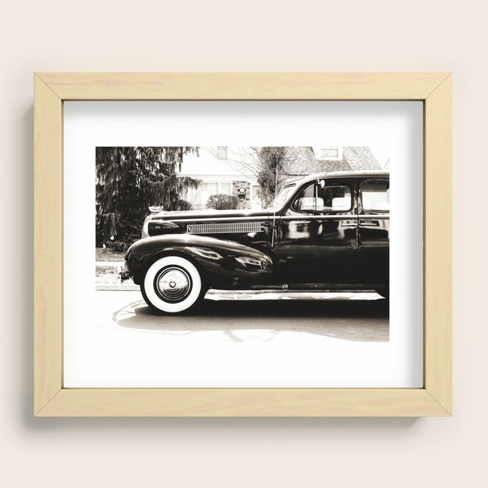 Recessed Framed Print