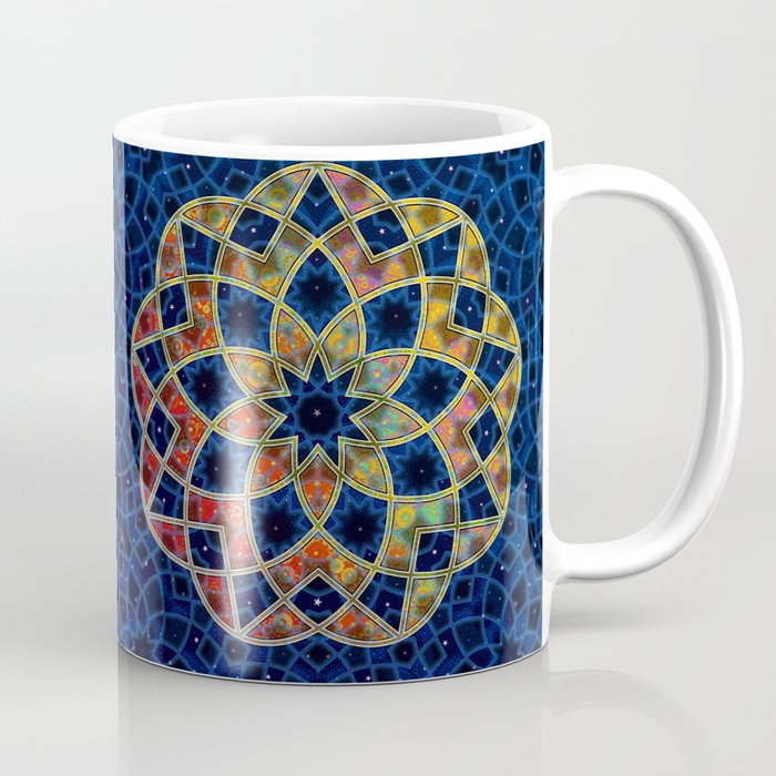 Starry Nine Coffee Mug