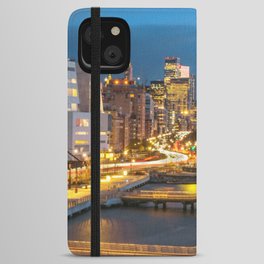 Pier 57 NYC iPhone Wallet Case