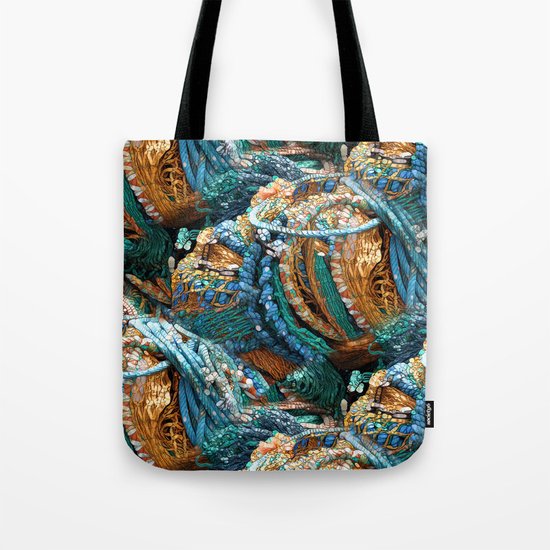 for I Will Catch You! Tote Bag