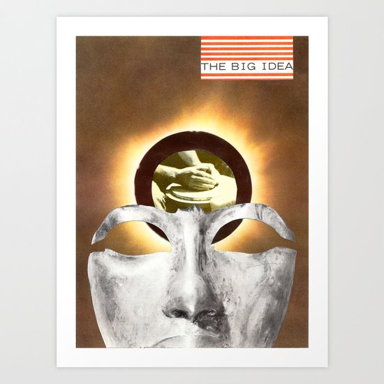 The Big Idea, vol. 1 Art Print