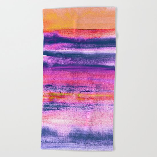 Dawn Beach Towel