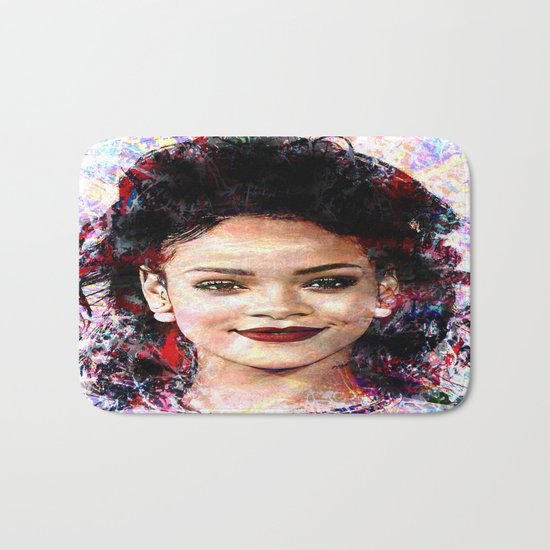 RIHANNA Bath Mat