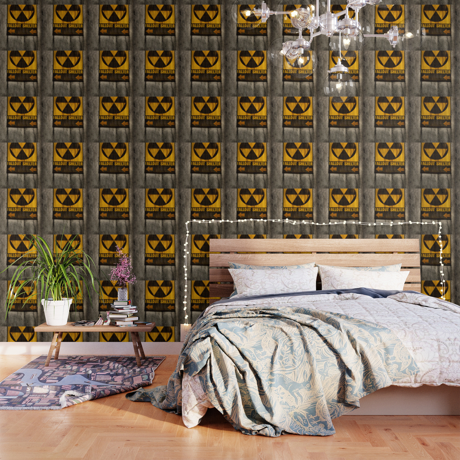 Fallout Shelter Wallpaper By Juliemaxwell Society6 This domain may be for sale! fallout shelter wallpaper by juliemaxwell
