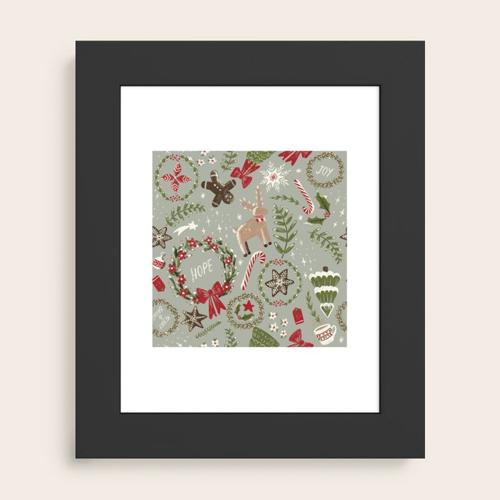 Framed Art Print