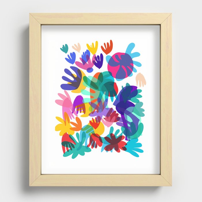 Recessed Framed Print