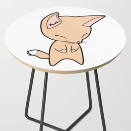 Cutest Chibi Fox Side Table