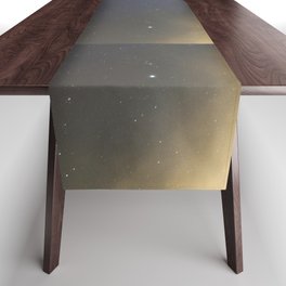 Light and Stars | Nature and Landscape Photography Table Runner