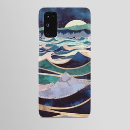 Moonlit Ocean Android Case
